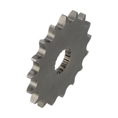 930997 - Afam, steel front sprocket. 17 teeth