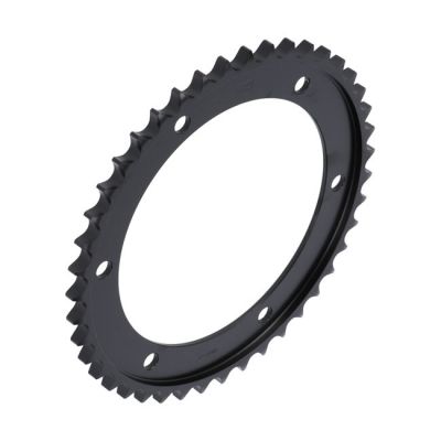 931318 - Afam, steel rear sprocket. 43 teeth