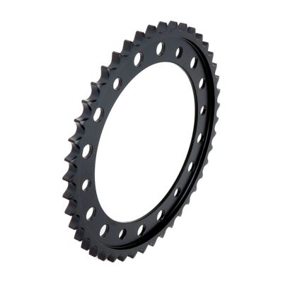 931344 - Afam, steel rear sprocket. 44 teeth