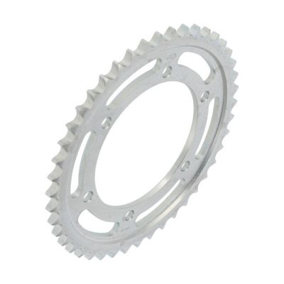 931391 - Afam, steel rear sprocket. 44 teeth