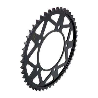 931429 - Afam, steel rear sprocket. 47 teeth