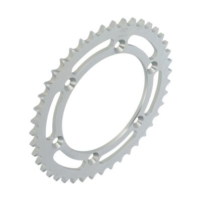 931455 - Afam, steel rear sprocket. 43 teeth