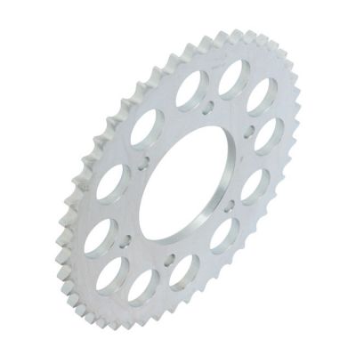 931510 - Afam, steel rear sprocket. 47 teeth