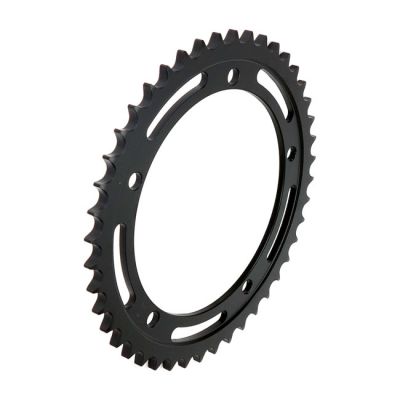 931545 - Afam, steel rear sprocket. 44 teeth