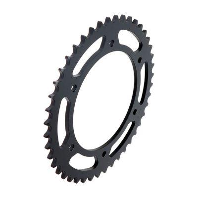 931549 - Afam, steel rear sprocket. 44 teeth