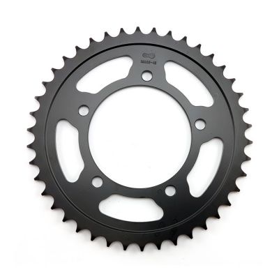 931557 - Afam, steel rear sprocket. 42 teeth