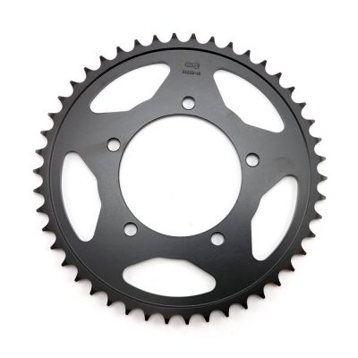 931559 - Afam, steel rear sprocket. 46 teeth