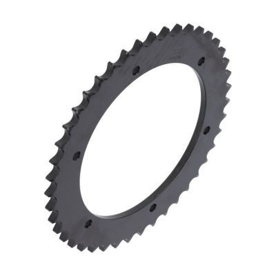 931560 - Afam, steel rear sprocket. 43 teeth