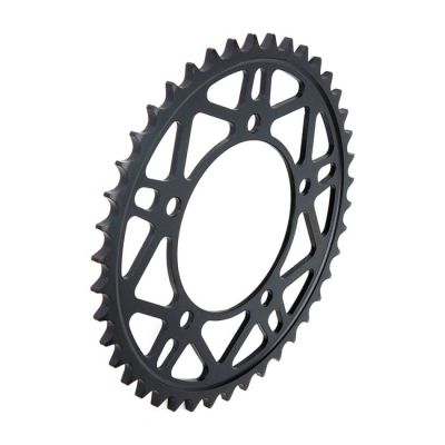 931567 - Afam, steel rear sprocket. 42 teeth