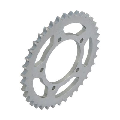 931568 - Afam, steel rear sprocket. 38 teeth