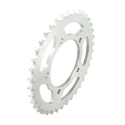 931570 - Afam, steel rear sprocket. 38 teeth