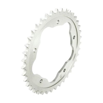 931592 - Afam, steel rear sprocket. 39 teeth