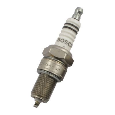 931645 - Bosch, copper core spark plug. WR7DC
