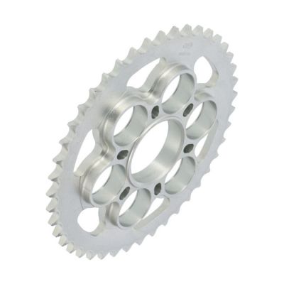 931656 - Afam, steel rear sprocket. 43 teeth