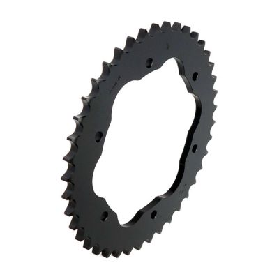 931658 - Afam, steel rear sprocket. 41 teeth