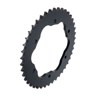 931659 - Afam, steel rear sprocket. 42 teeth