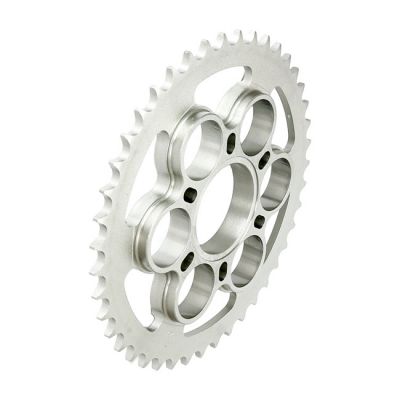 931673 - Afam, steel rear sprocket. 43 teeth