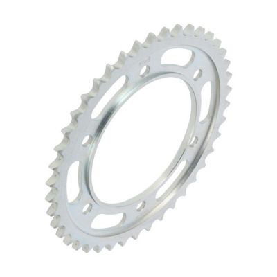 931688 - Afam, steel rear sprocket. 42 teeth