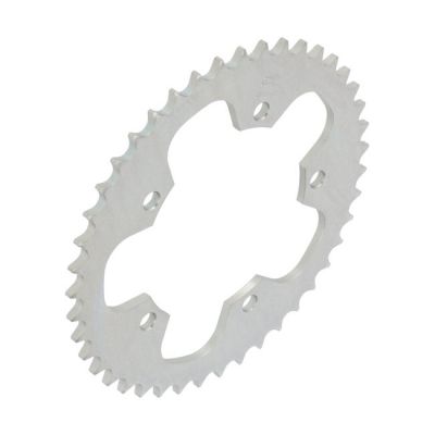 931720 - Afam, steel rear sprocket. 43 teeth