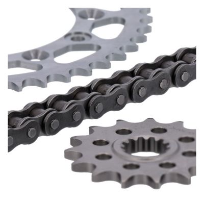 931728 - Afam, sprocket and chain kit