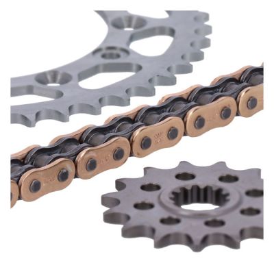 931876 - Afam, sprocket and chain kit