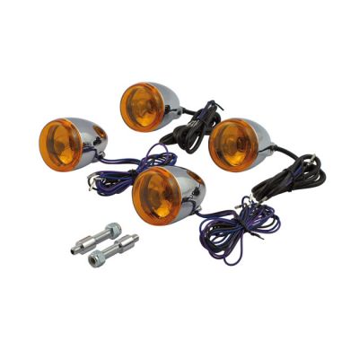 932051 - Chris Products, Bullet turn signal kit