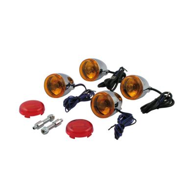 932052 - Chris Products, Bullet turn signal kit
