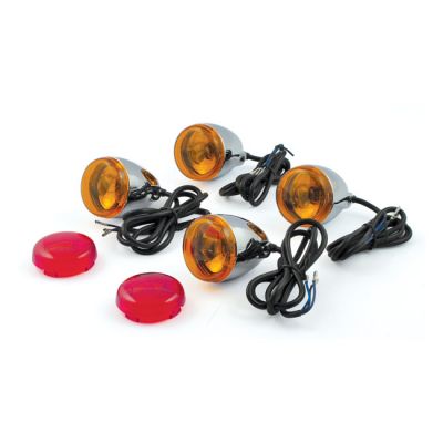 932053 - Chris Products, Bullet turn signal kit