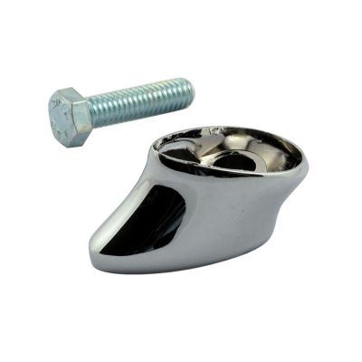 932071 - Chris Products, turn signal support. Chrome