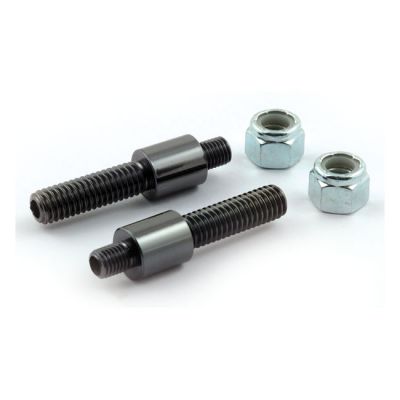 932085 - Chris Products, turn signal mount bolt/spacer. Black. 5/8"