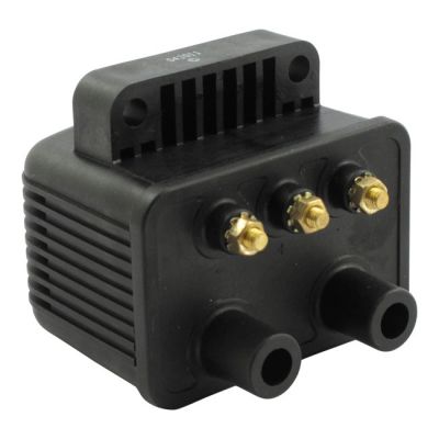 932709 - SMP Blue Streak, ignition coil. Single fire, 12V, 3 ohm
