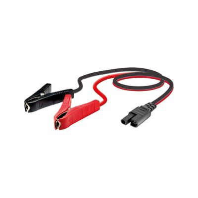 932964 - Shido, battery charge cable with crocodile clamps