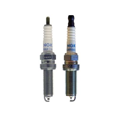 933166 - NGK, spark plug LKAR8BI9 + LMAR7A-9