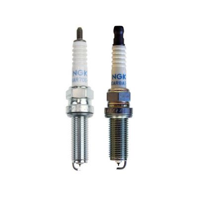 933169 - NGK, spark plug LKAR9BI-10 + LMAR7DI-10