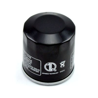 933657 - MIW, oil filter black