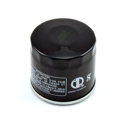 933673 - MIW, oil filter black