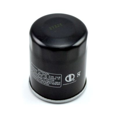 933678 - MIW, oil filter black