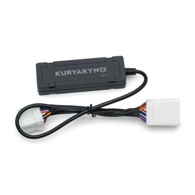 936523 - Küryakyn Kuryakyn, heat-less turn signal load equalizer. 8-pin AMP