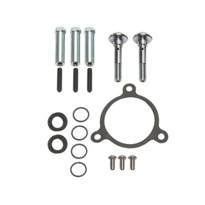 936617 - Arlen Ness, repl. gaskets & hardware for Stage 1 air cleaner