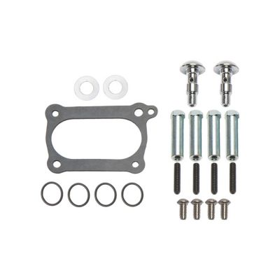 936618 - Arlen Ness, repl. gaskets & hardware for Stage 1 air cleaner