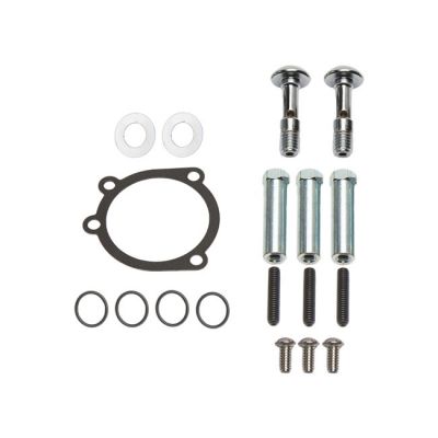 936619 - Arlen Ness, repl. gaskets & hardware for Stage 1 air cleaner