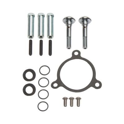 936620 - Arlen Ness, repl. gaskets & hardware for Stage 1 air cleaner