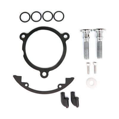 936621 - Arlen Ness, repl. gaskets & hardware for Stage 1 air cleaner