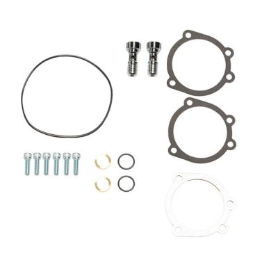 936630 - Arlen Ness, repl. gaskets & hardware for Ness air cleaner