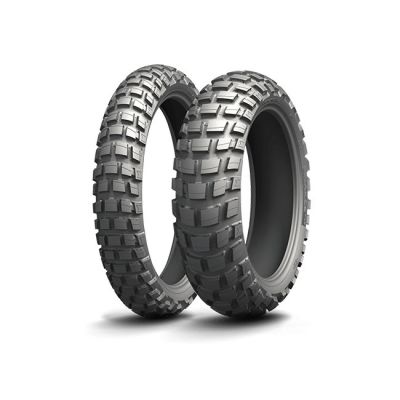936756 - Michelin, front tire 90/90 -21 Anakee Wild TL 54R