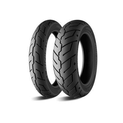 936837 - Michelin, front tire 80/90 -21 Scorcher 31 TL 54H  REINF