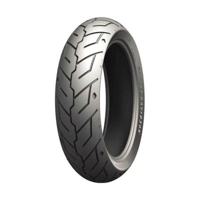 936849 - Michelin, rear tire 160/60 R17 Scorcher 21 TL 69V