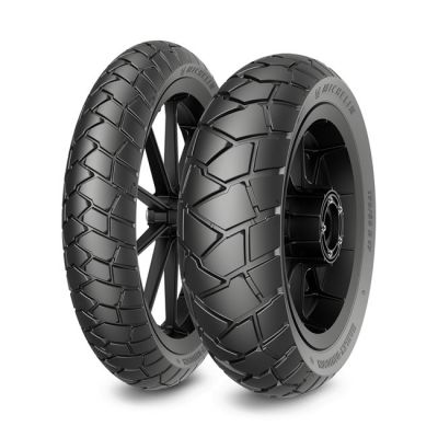 936865 - Michelin, front tire 120/70 R19 Scorcher Adventure TL 60V