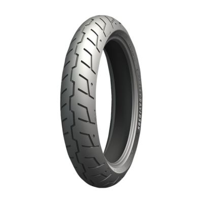 936866 - Michelin, front tire 120/70 R17 Scorcher 21 TL 58V