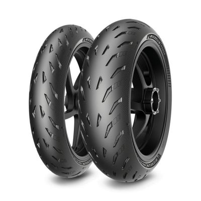 936892 - Michelin, front tire 120/70 ZR17 Power 5 TL 58W